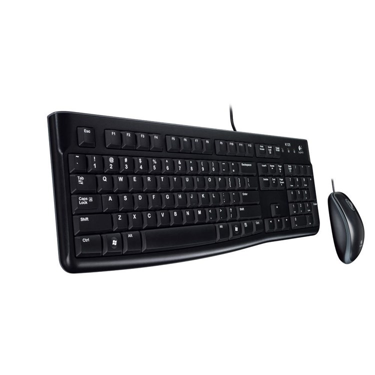 Logitech Desktop MK120